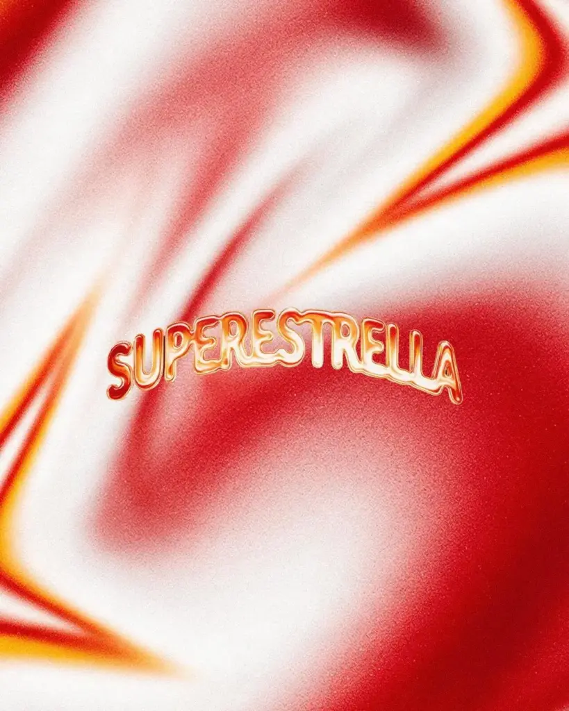 Camiseta Superestrella