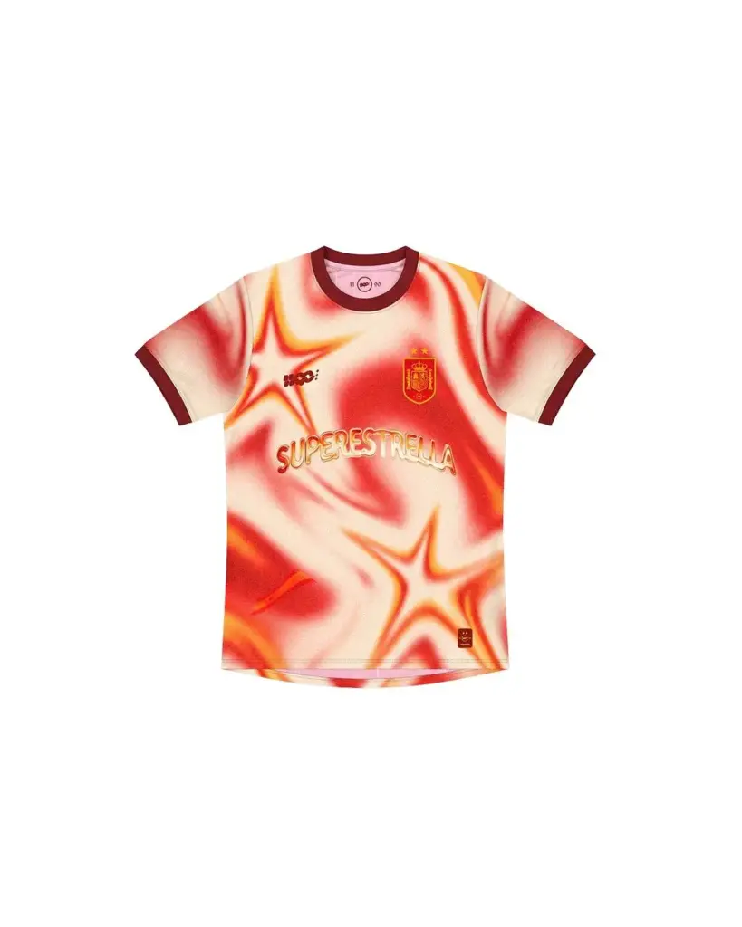 Camiseta Superestrella